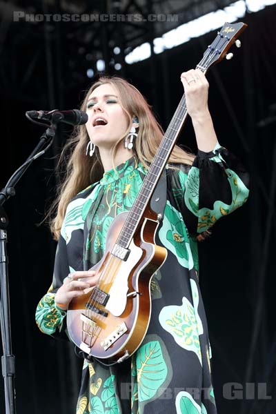 FIRST AID KIT - 2018-08-24 - SAINT CLOUD - Domaine National - Grande Scene - 